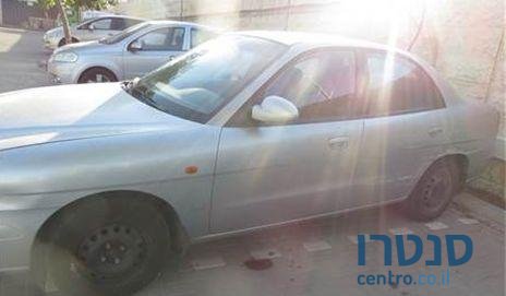 2000' Daewoo Nubira דייהו נובירה photo #3