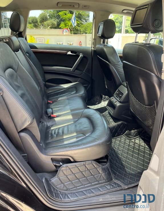 2010' Audi Q7 אאודי photo #6