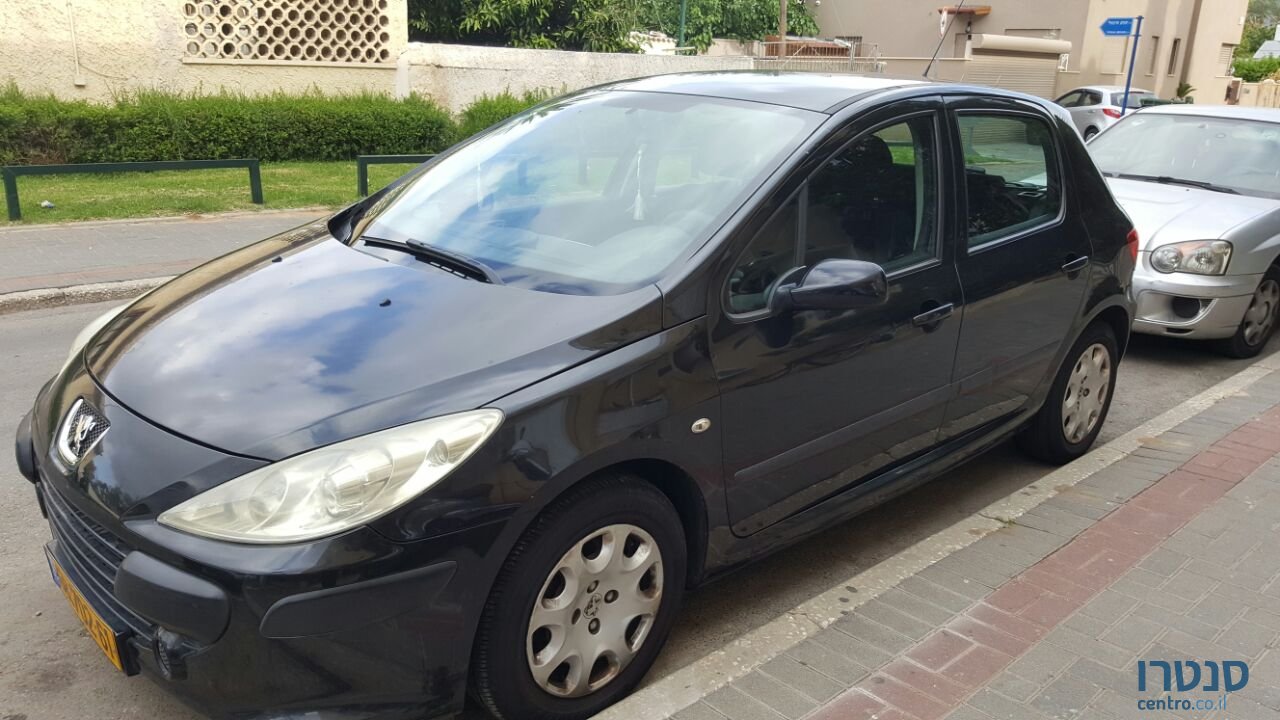 2008' Peugeot 307 photo #2