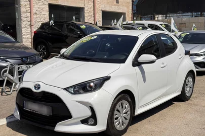 2023' Toyota Yaris טויוטה יאריס