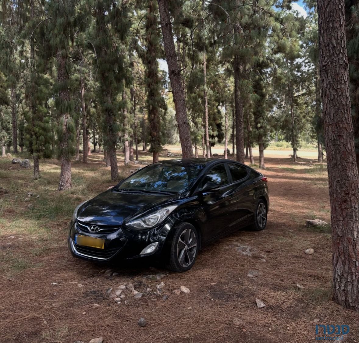 2011' Hyundai i35 יונדאי photo #3