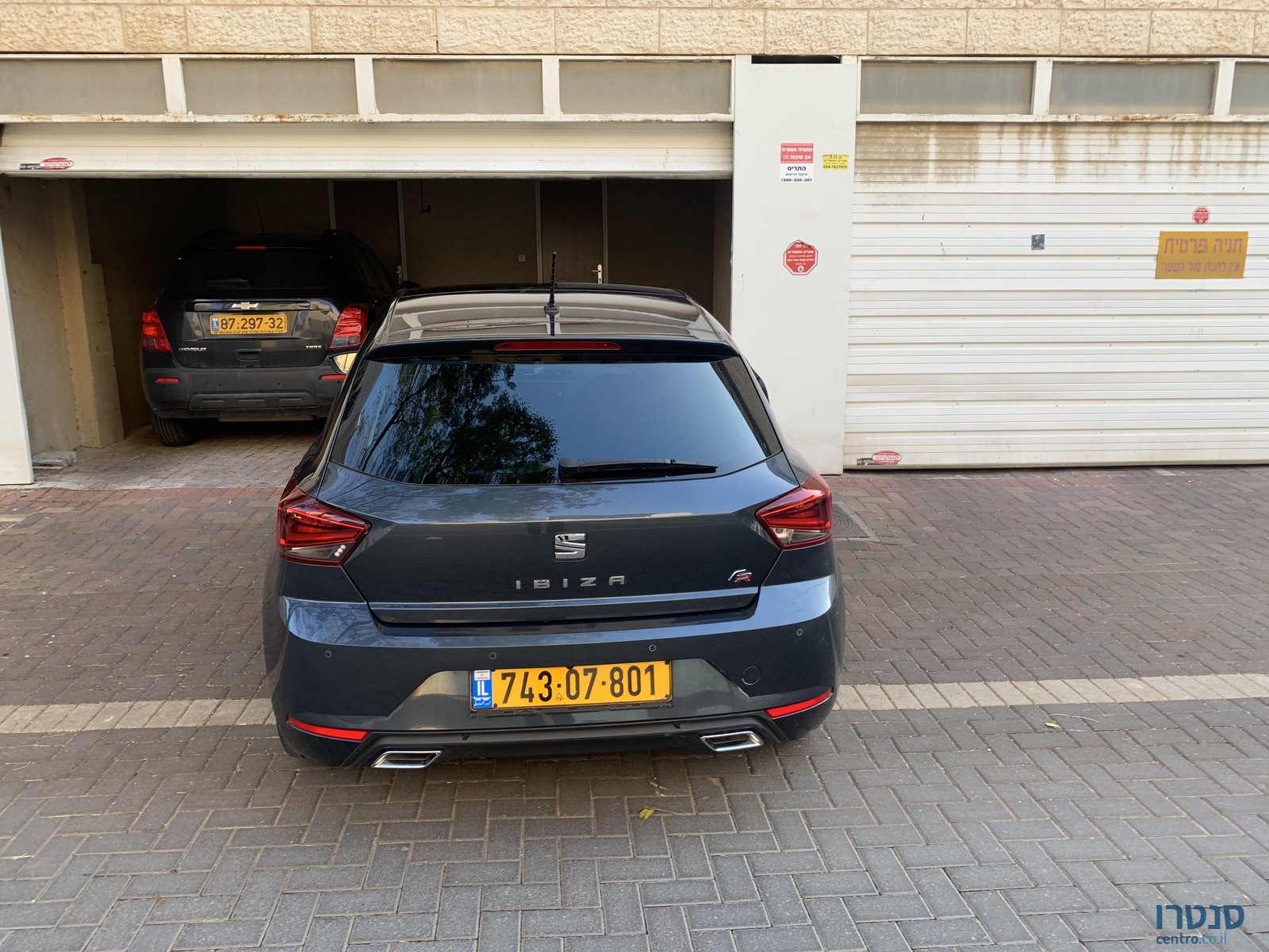 2019' SEAT Ibiza סיאט איביזה photo #4