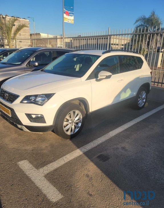 2020' SEAT Ateca סיאט אטקה photo #2
