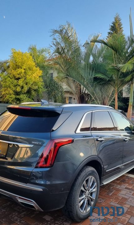 2021' Cadillac XT5 קאדילק photo #2