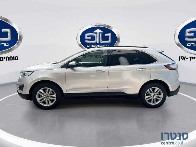 2017' Ford Edge פורד אדג' photo #6