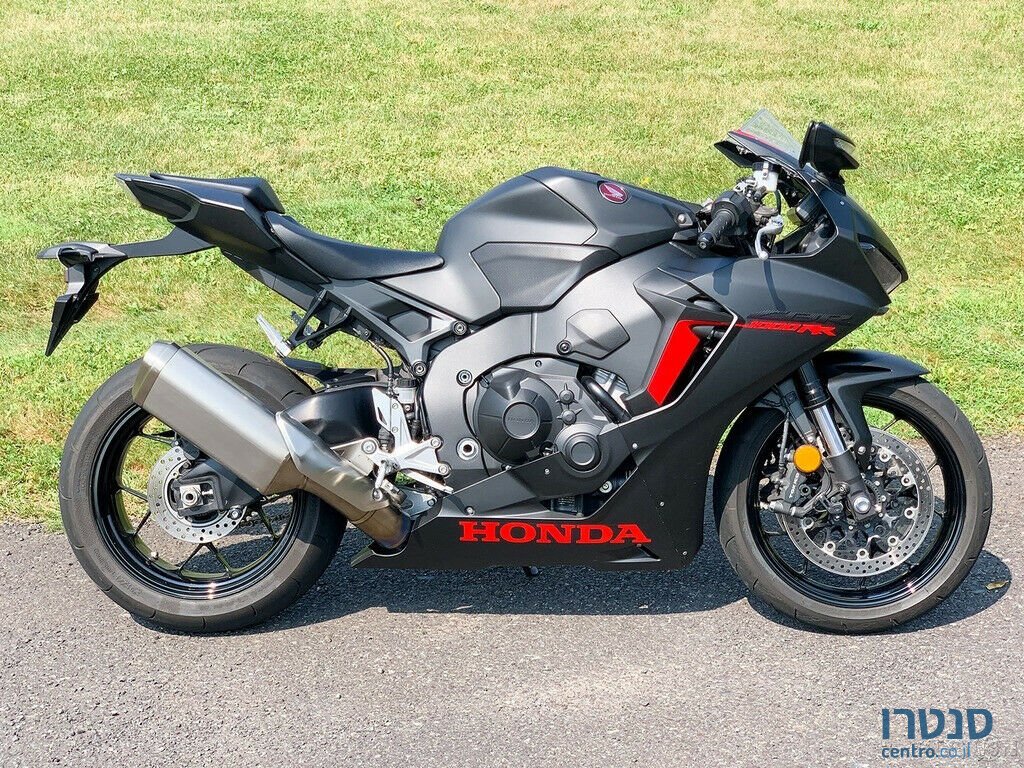 2017' Honda photo #1