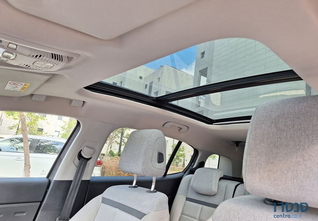 2019' Citroen C5 Aircross סיטרואן C5 איירקרוס photo #3