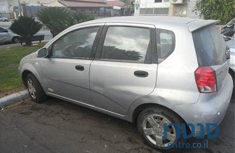 2008' Chevrolet Aveo שברולט אוואו photo #2
