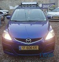 2008' Mazda 5 5 מאזדה photo #1