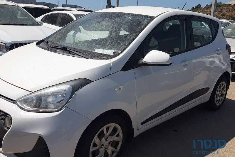 2019' Hyundai i10 יונדאי photo #2