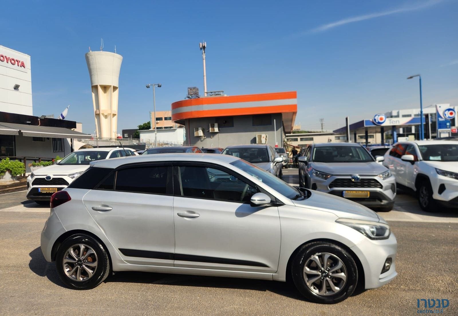 2019' Hyundai i20 יונדאי photo #2