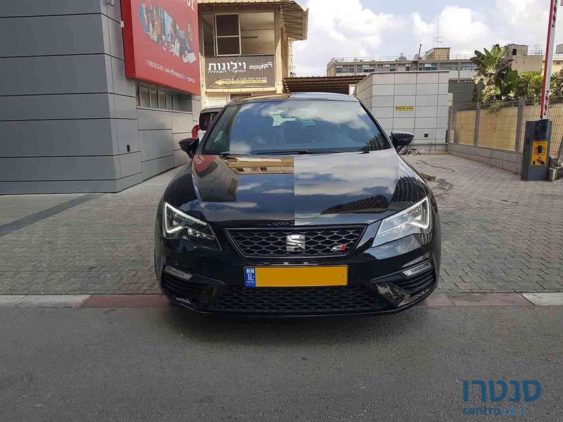 2019' SEAT Leon סיאט לאון photo #1