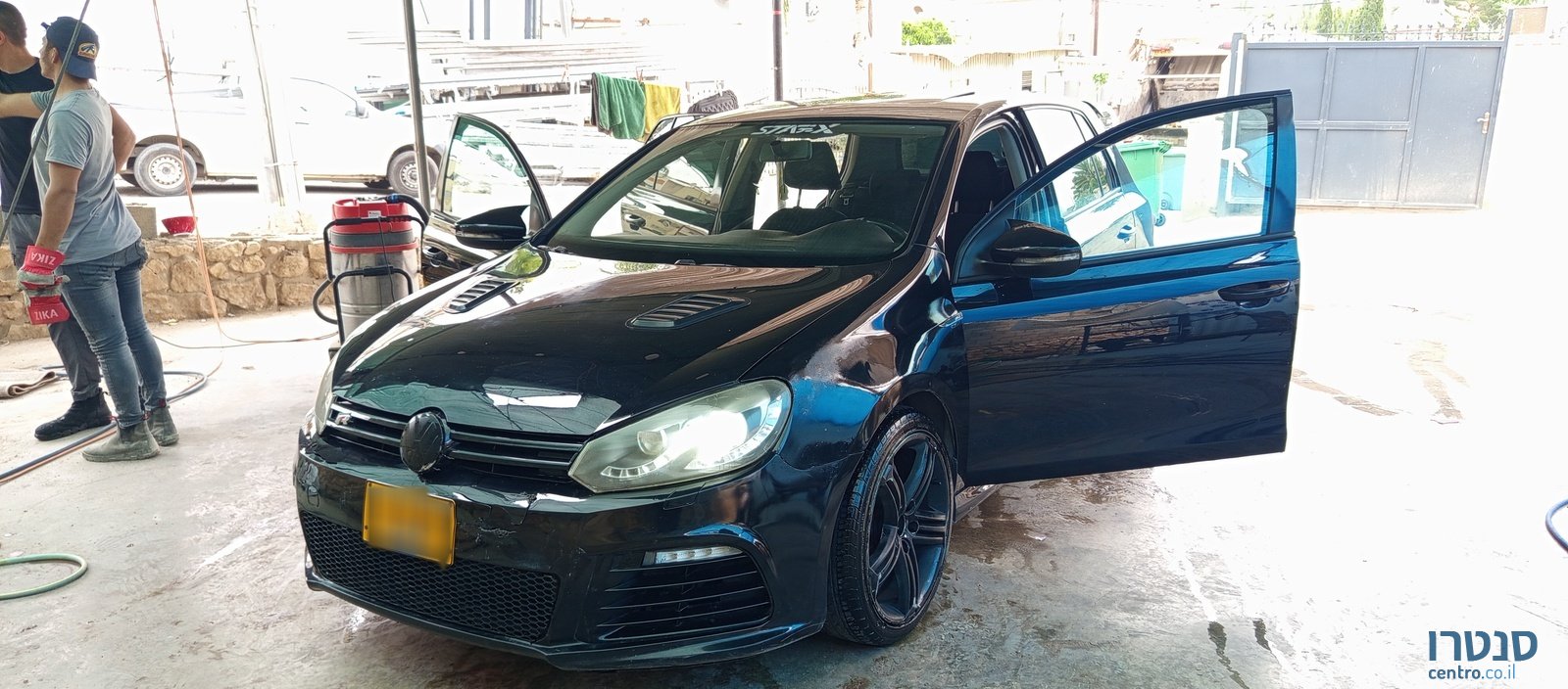 2009' Volkswagen Golf Mk6 photo #3