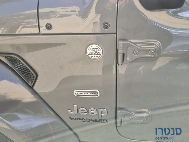 2020' Jeep Wrangler ג'יפ רנגלר photo #5