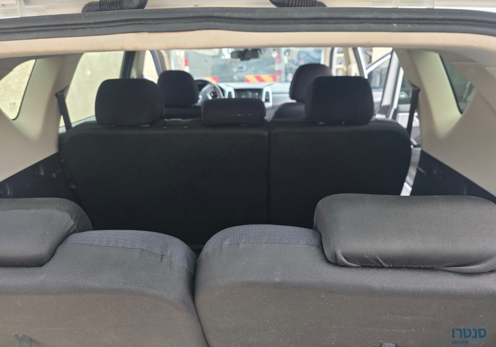 2023' SsangYong Rexton סאנגיונג רקסטון photo #2