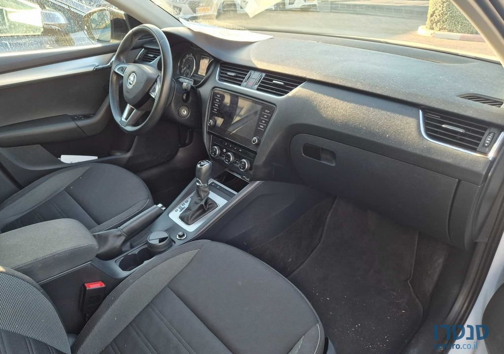 2020' Skoda Octavia סקודה אוקטביה photo #5