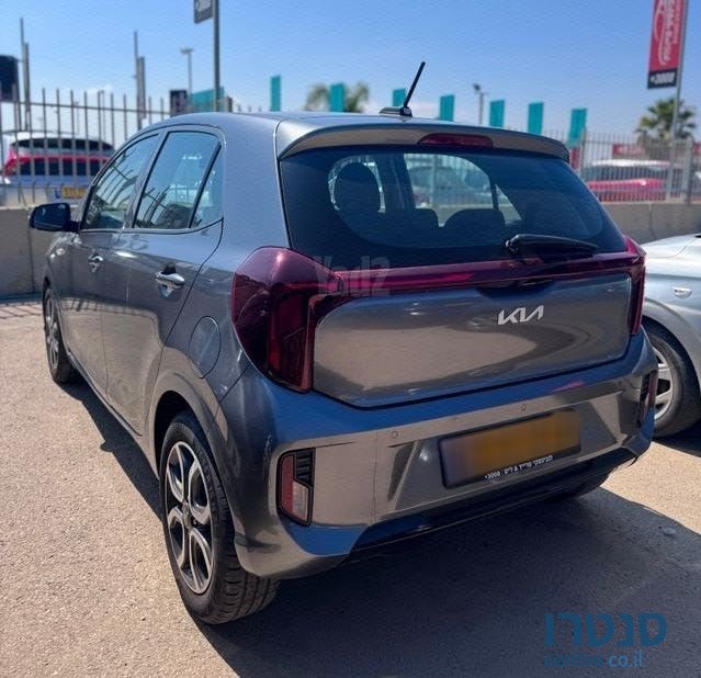 2024' Kia Picanto קיה פיקנטו photo #3
