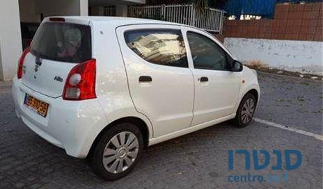 2014' Suzuki Alto סוזוקי אלטו photo #3
