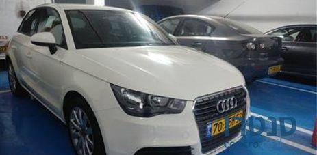 2015' Audi A1 A1 אאודי photo #4