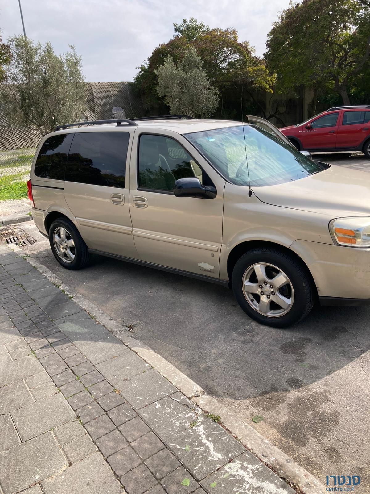 2009' Chevrolet Orlando שברולט אפלנדר photo #1