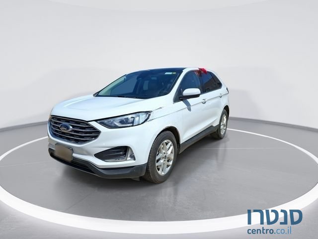2022' Ford Edge פורד אדג' photo #5