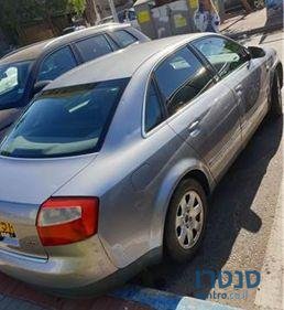 2004' Audi A4 אאודי אוטו photo #1
