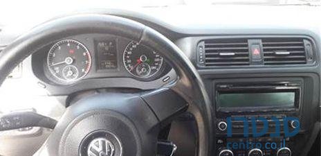 2013' Volkswagen Jetta פולקסווגן ג'טה photo #1