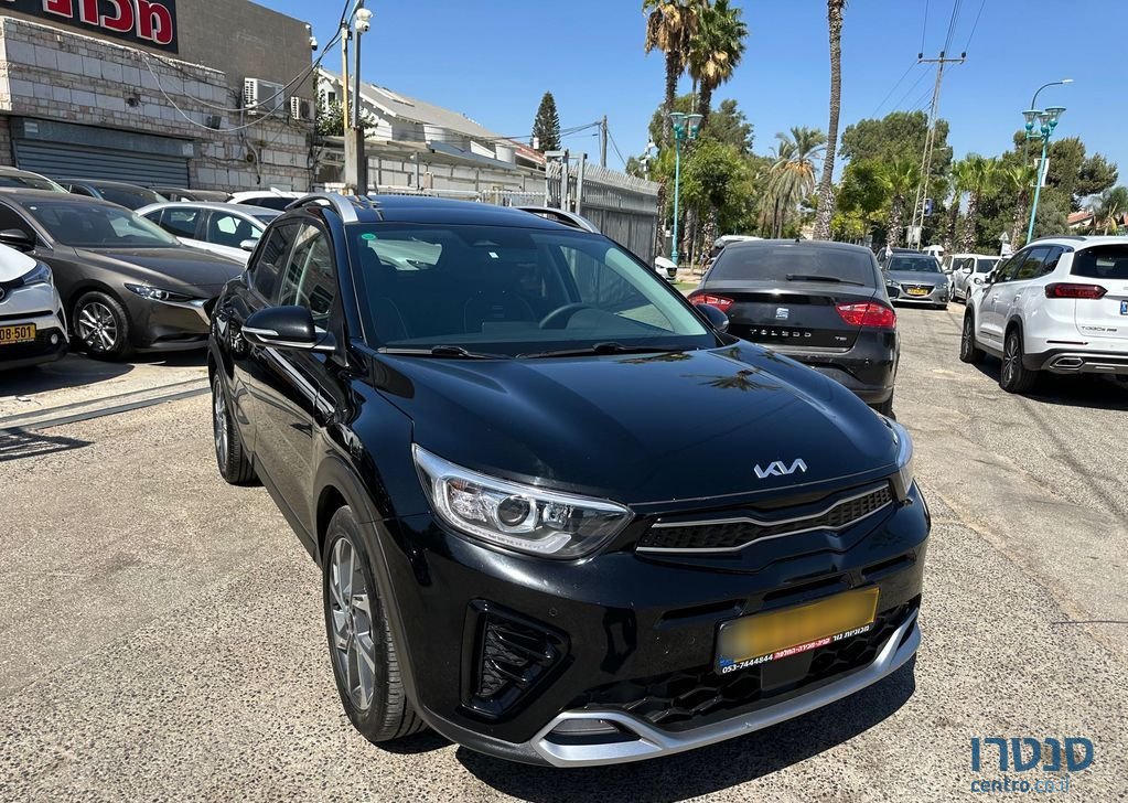 2023' Kia Stonic קיה סטוניק photo #4