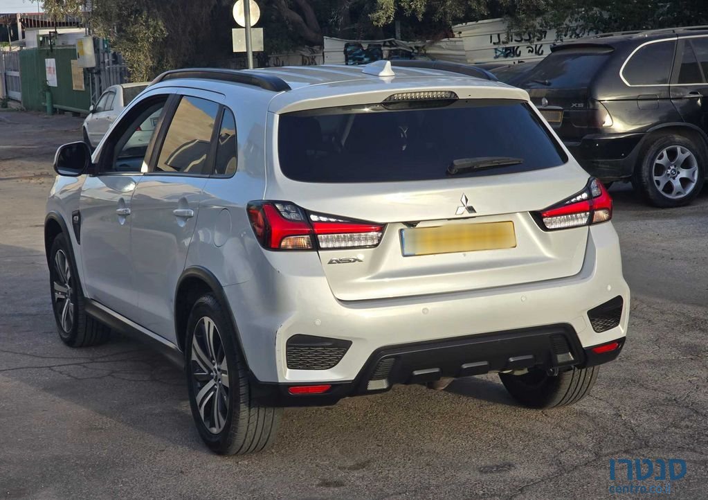 2022' Mitsubishi ASX מיצובישי photo #4