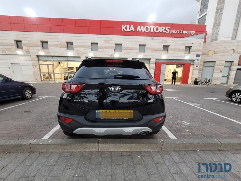 2018' Kia Stonic קיה סטוניק photo #4