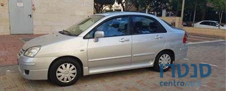 2008' Suzuki Liana סוזוקי ליאנה photo #1