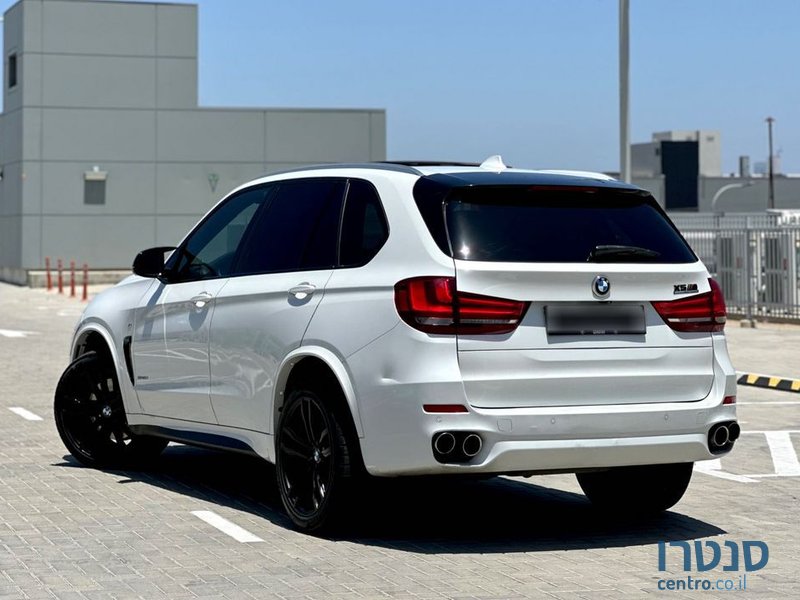 2014' BMW X5 ב.מ.וו photo #2