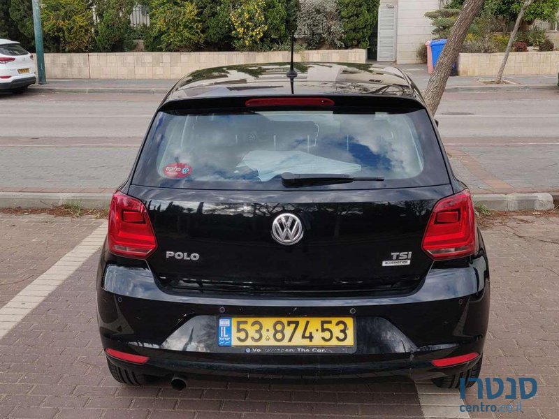 2014' Volkswagen Polo פולקסווגן פולו photo #4