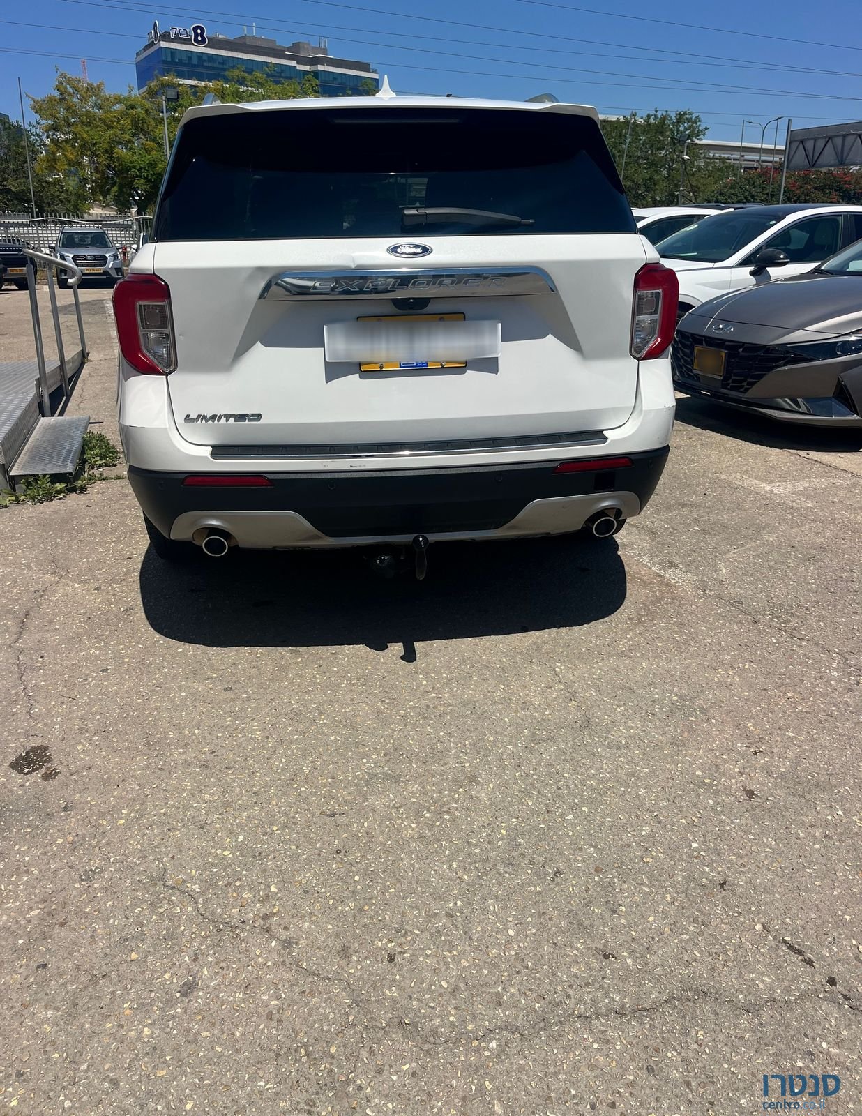 2021' Ford Explorer פורד אקספלורר photo #3