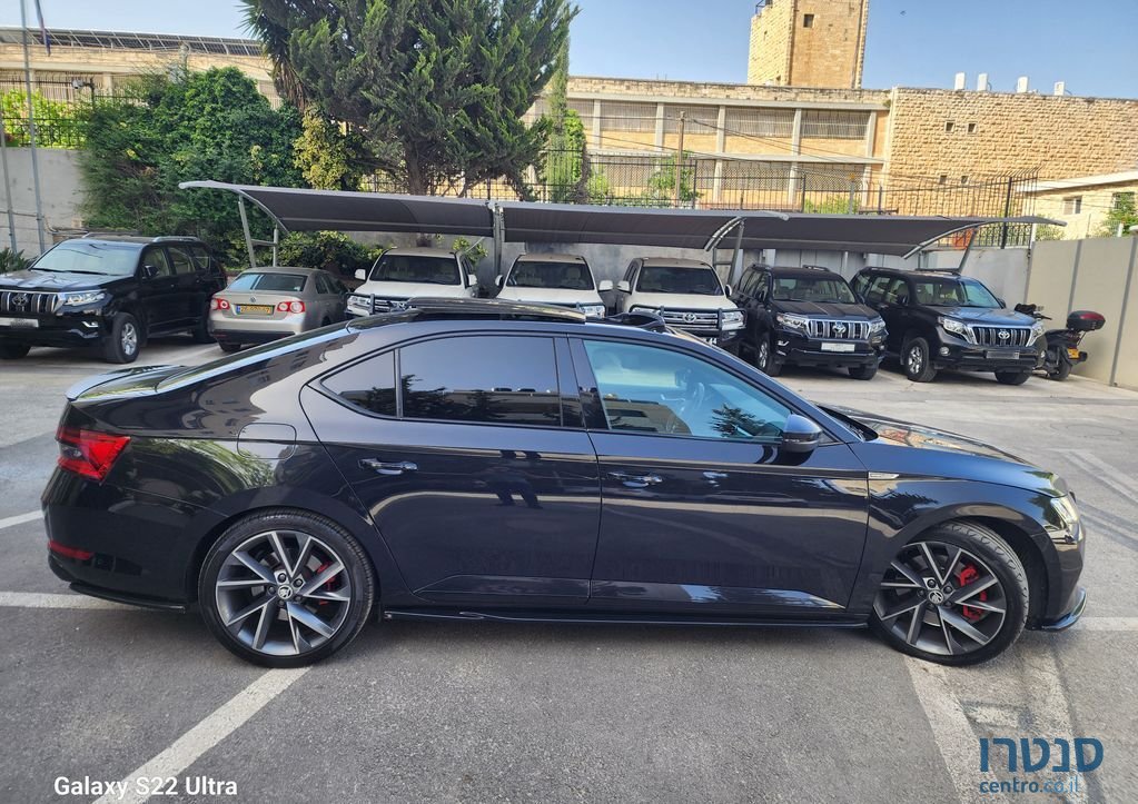 2021' Skoda Superb סקודה סופרב photo #2
