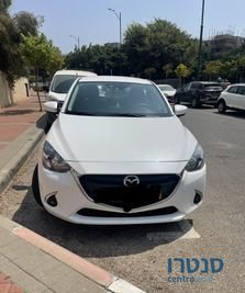 2020' Mazda 2 מאזדה photo #5