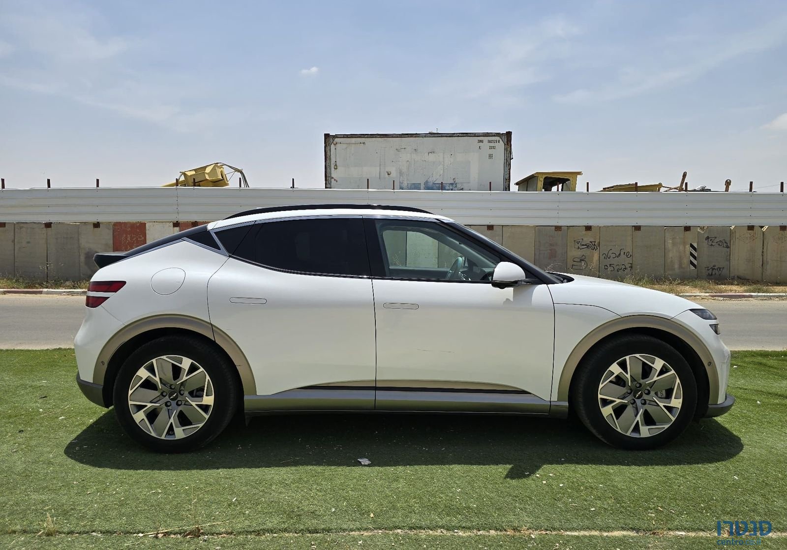 2024' Genesis Gv60 ג'נסיס photo #4