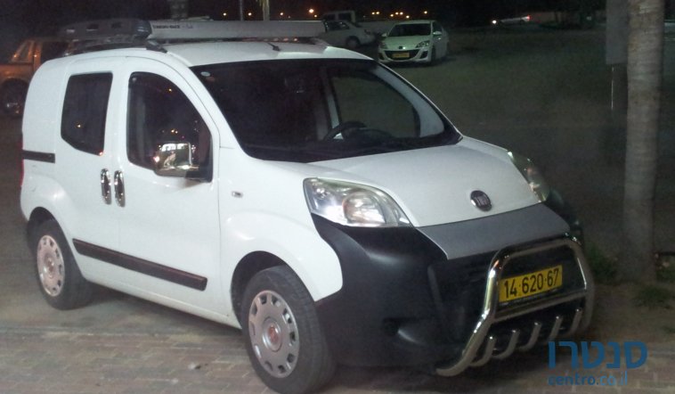 2010' Fiat Fiorino pass photo #1