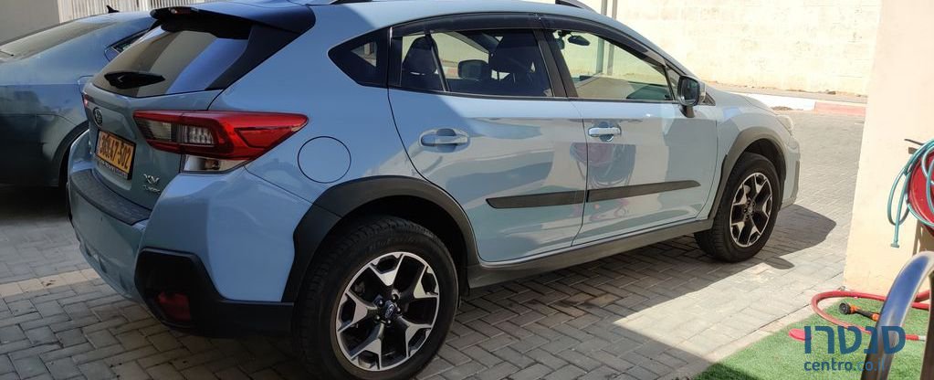 2021' Subaru XV סובארו photo #3