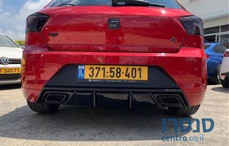2018' SEAT Ibiza סיאטא יביזה photo #3