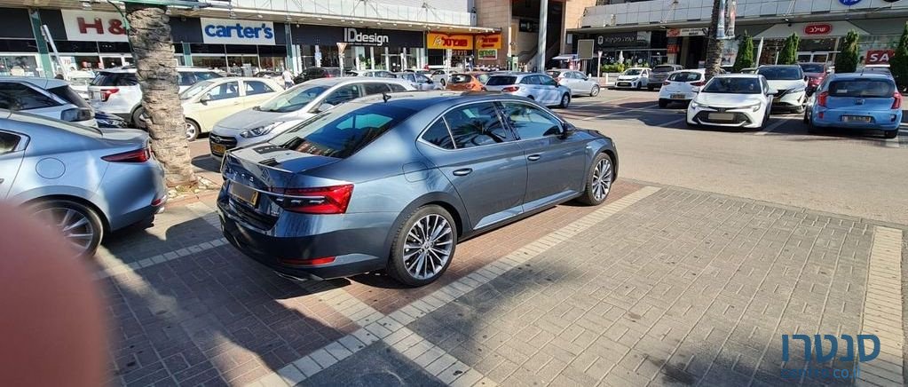 2019' Skoda Superb סקודה סופרב photo #6