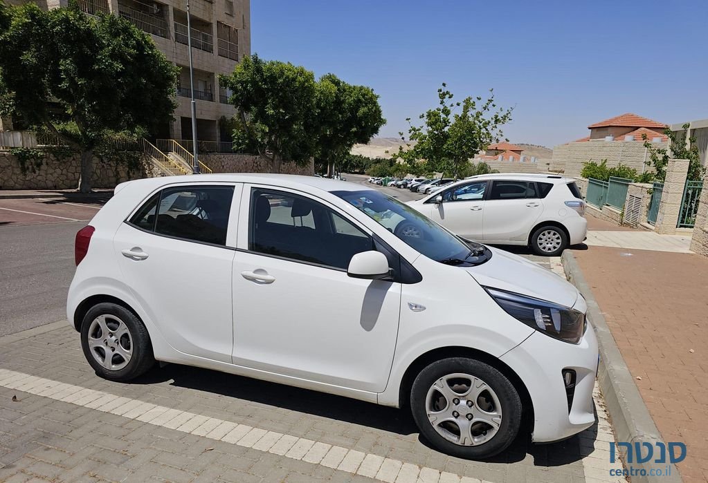 2019' Kia Picanto קיה פיקנטו photo #3