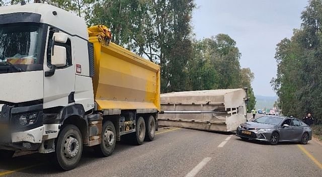 ДТП на шоссе 91