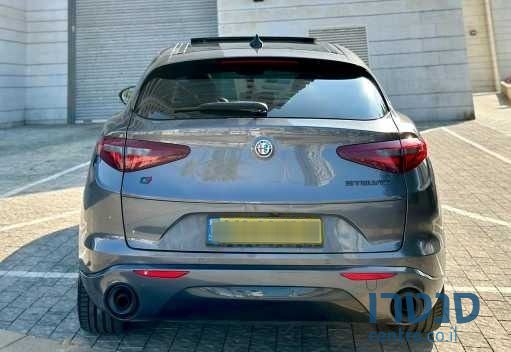 2021' Alfa Romeo Stelvio אלפא רומיאו סטלויו photo #2