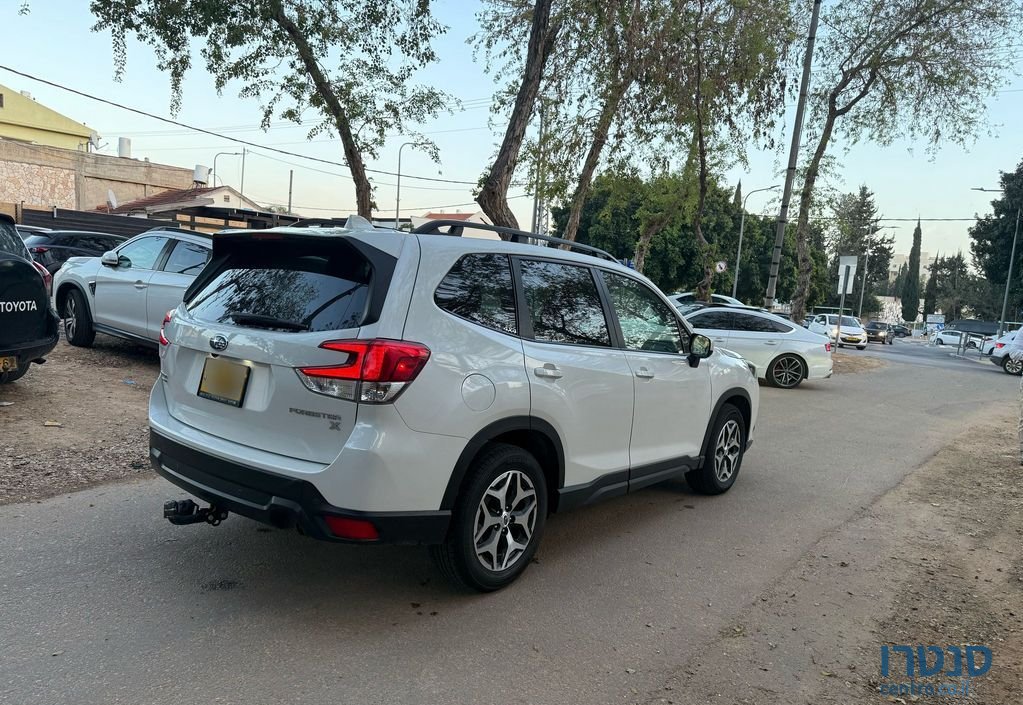 2023' Subaru Forester סובארו פורסטר photo #6