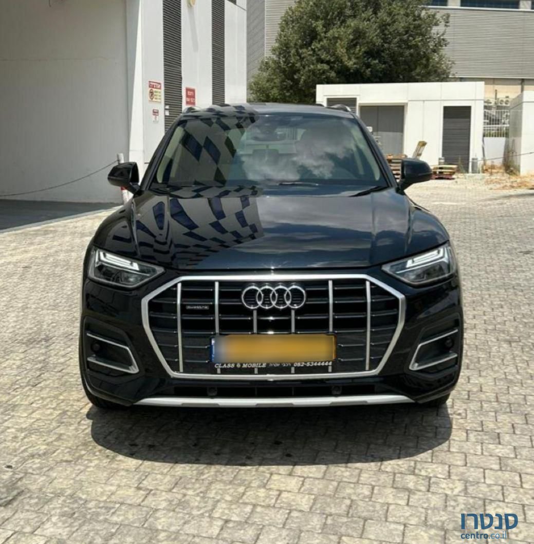 2021' Audi Q3 אאודי photo #1