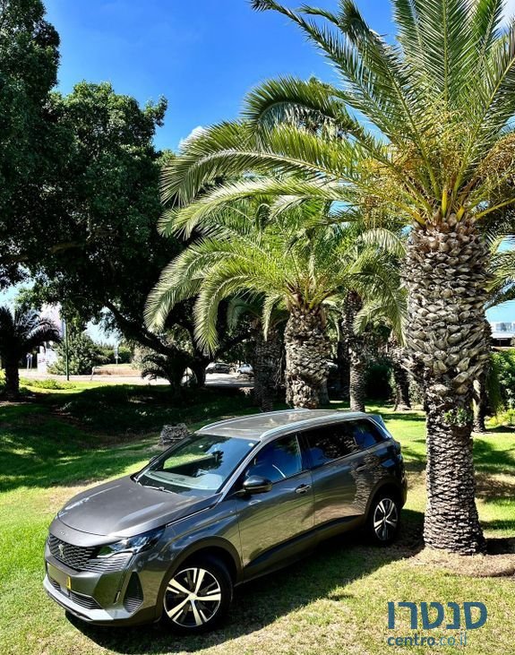 2023' Peugeot 5008 פיג'ו photo #4