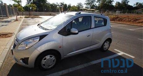 2012' Chevrolet Spark Ls photo #2