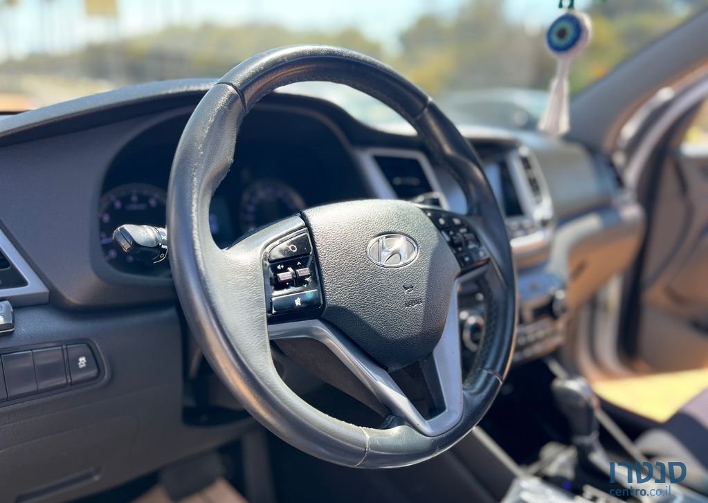 2016' Hyundai Tucson יונדאי טוסון photo #3