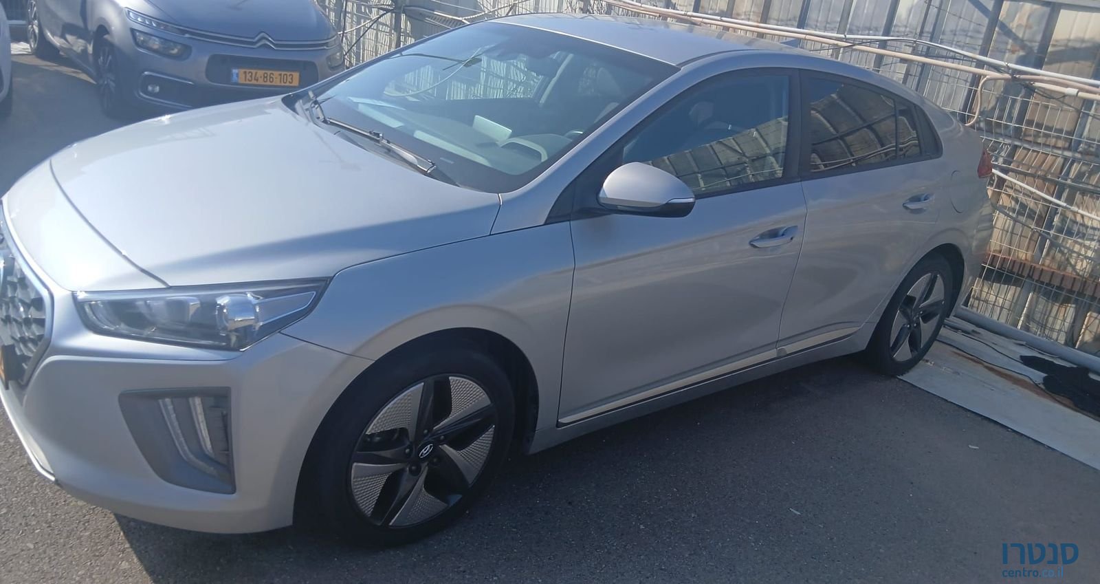 2021' Hyundai Ioniq יונדאי איוניק photo #4